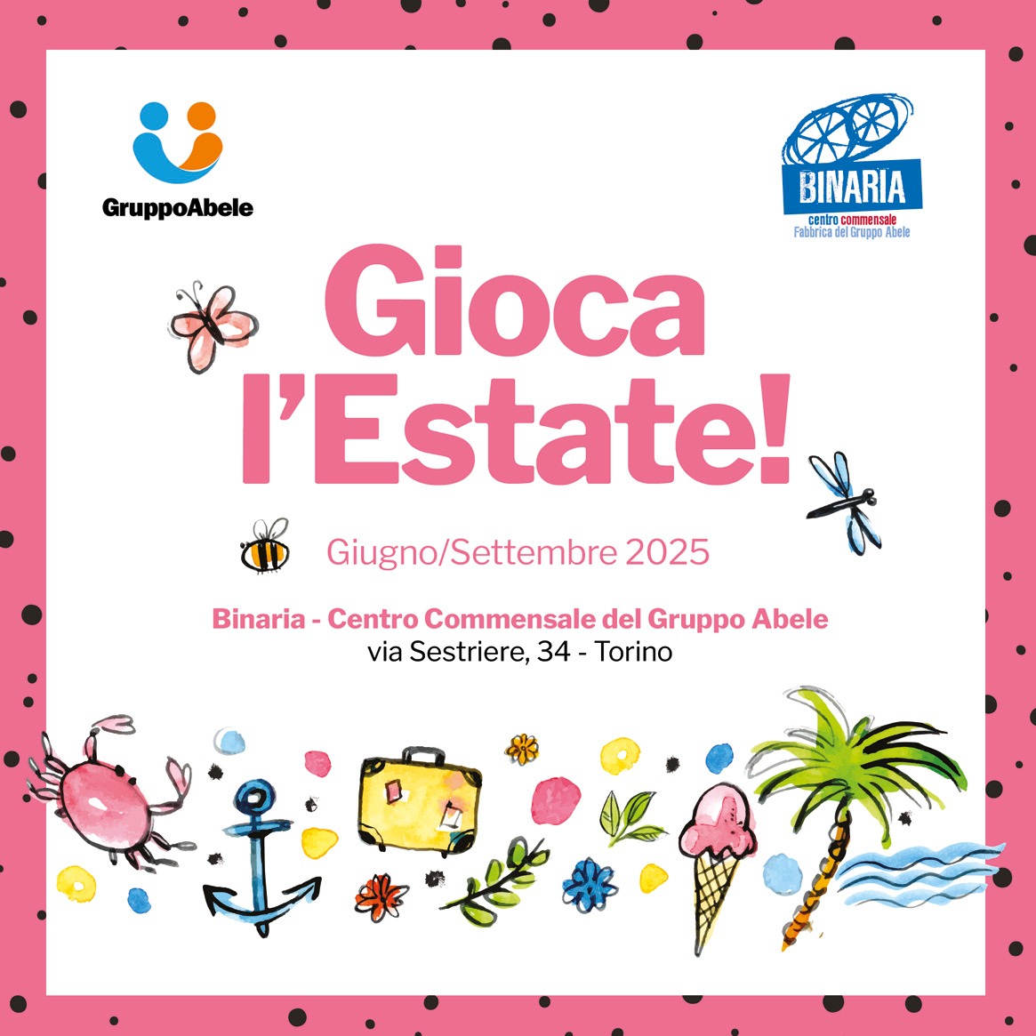 Proposte educative e culturali per l'estate 2025