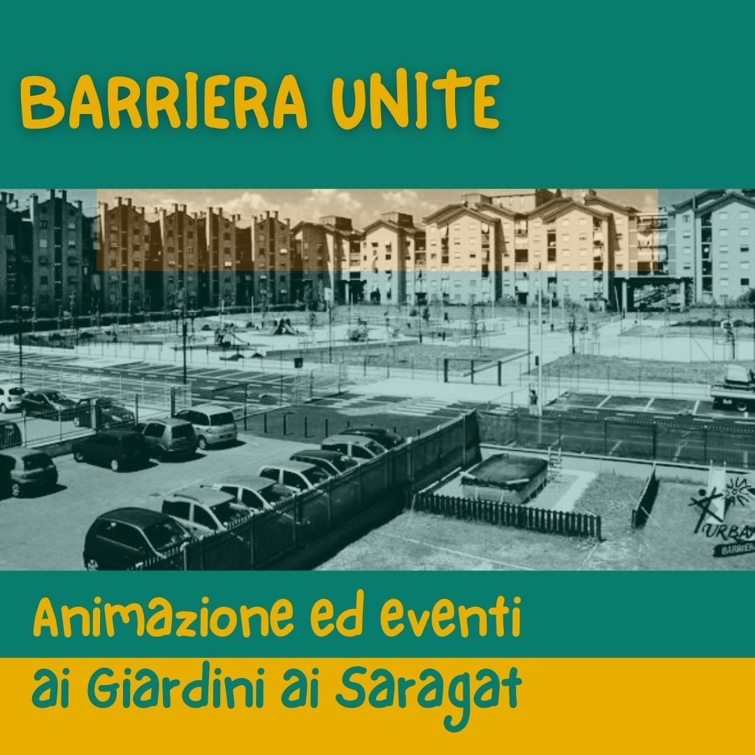 Barriera Unite! Arriva il calendario autunno 2025