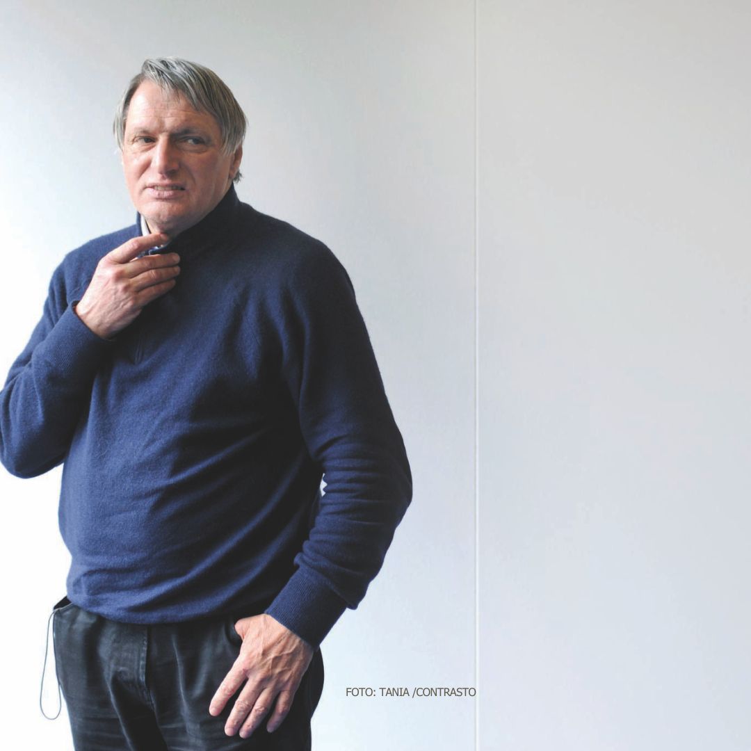 Benedire un carro armato è una bestemmia