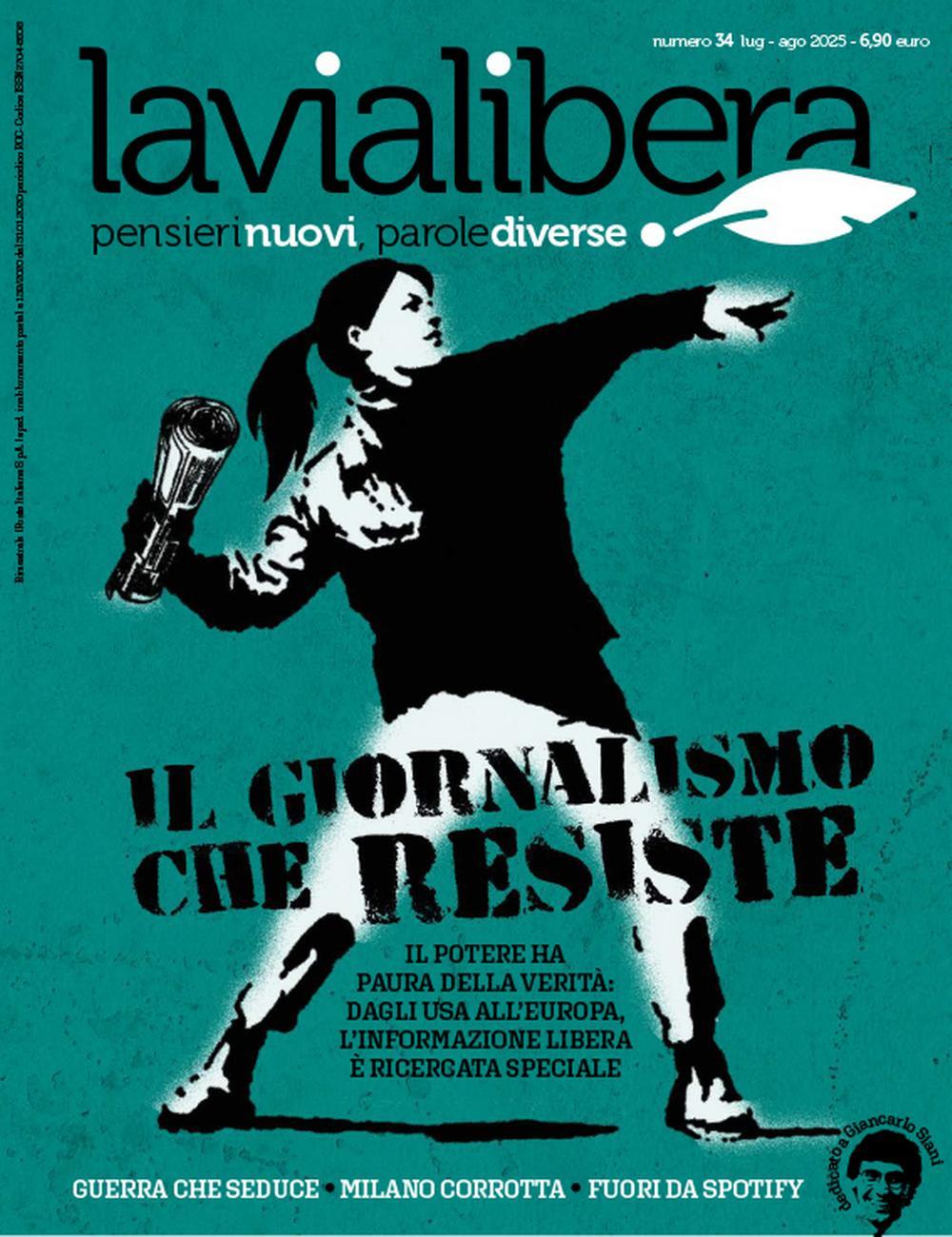 Il giornalismo che resiste
