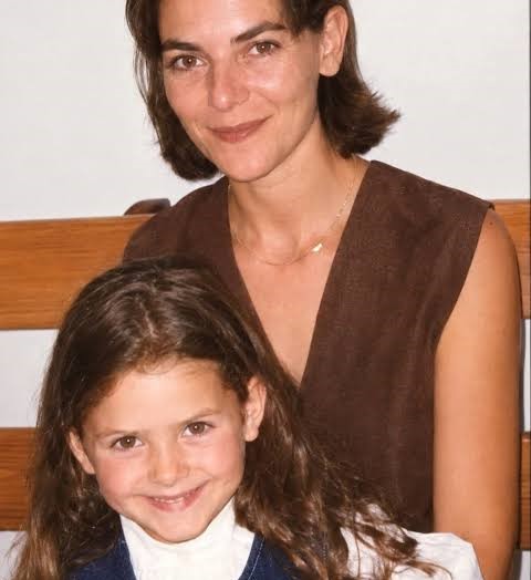 Denise con Lea