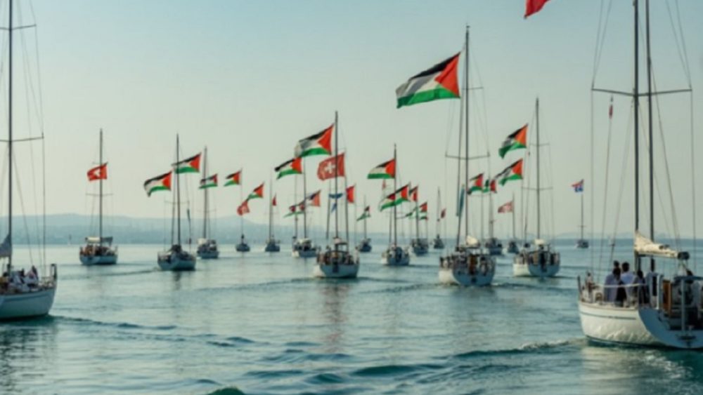 Don Ciotti: "L'Italia si schieri contro il massacro a Gaza. Vergognosi gli attacchi alle navi Ong"